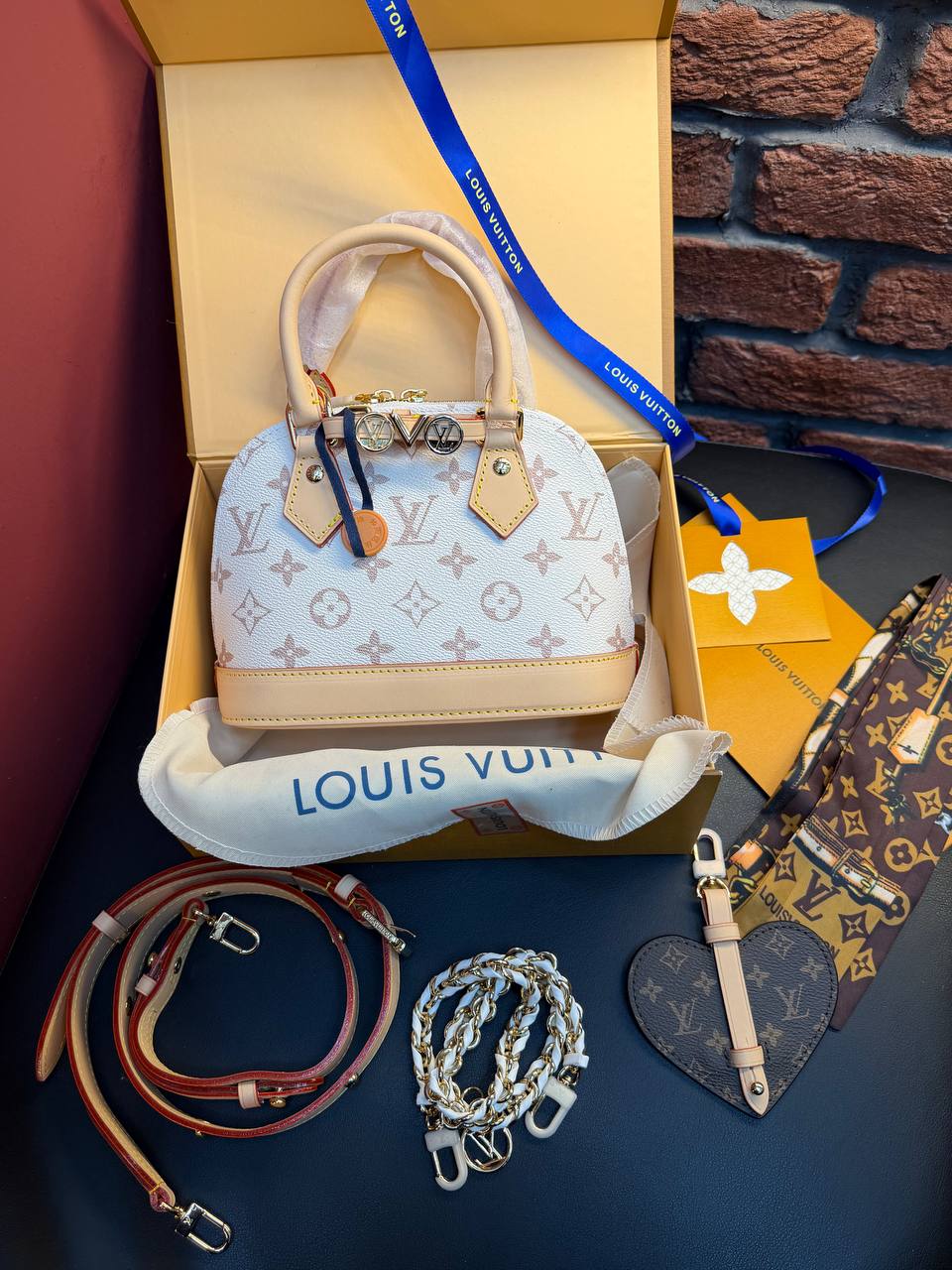 ALMA BB Premium Bag