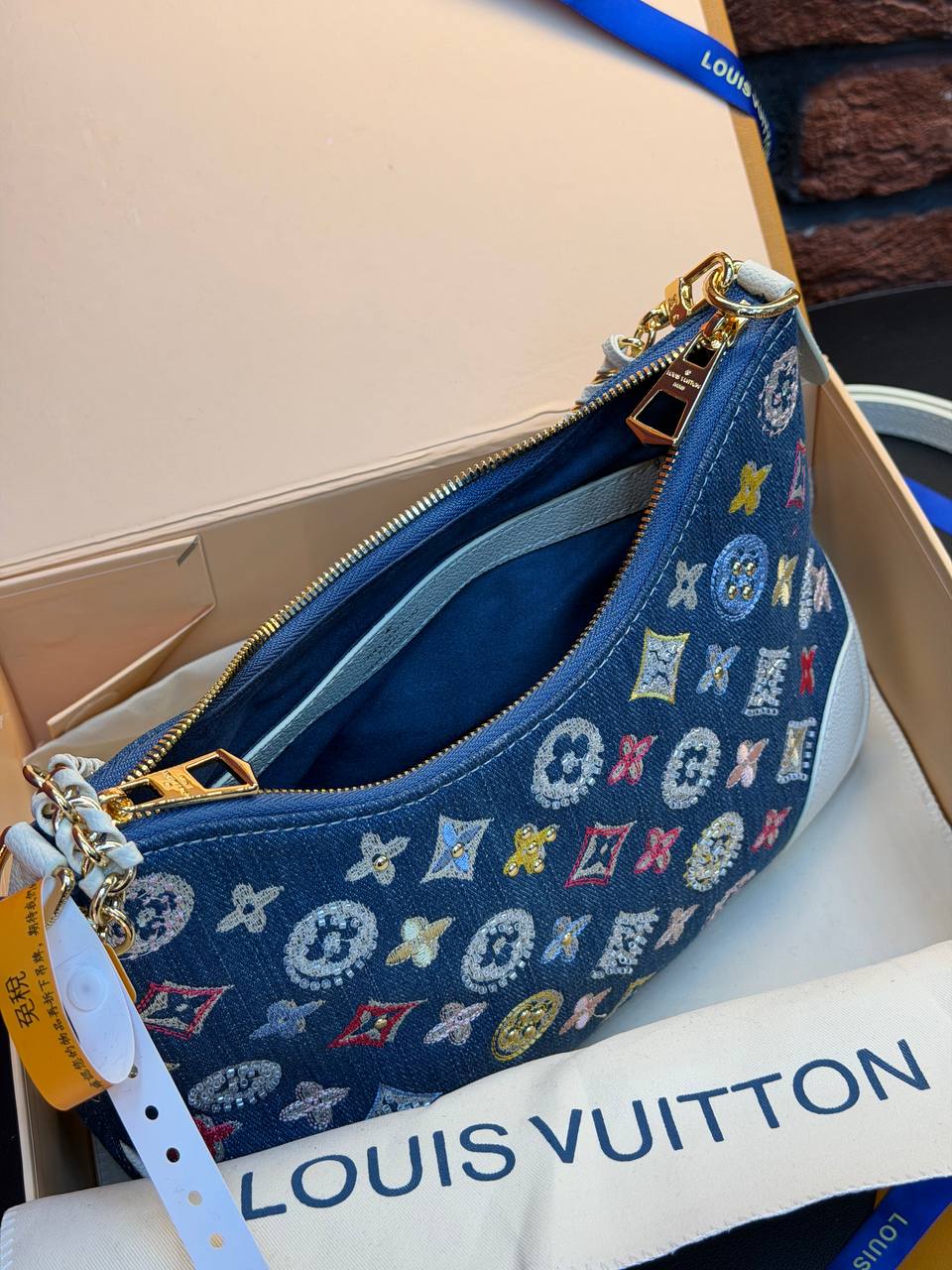 L.V. New Premium Tasche