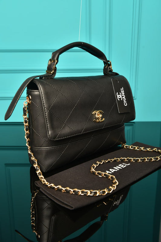 25 Flap Shopping Bag
