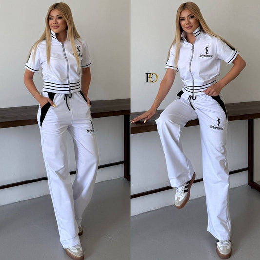 Fabric: 2-Thread, 2-Piece Set