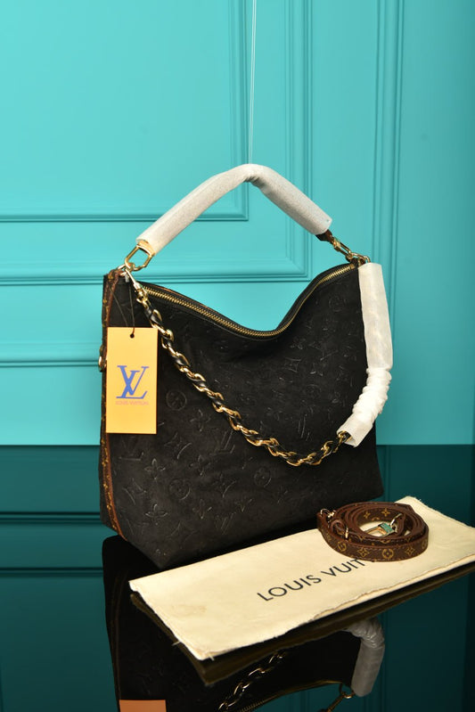 Multipass Bag Suede