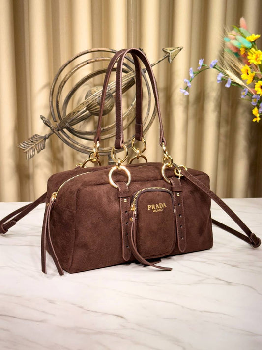 Dangle Meium Shoulder Bag