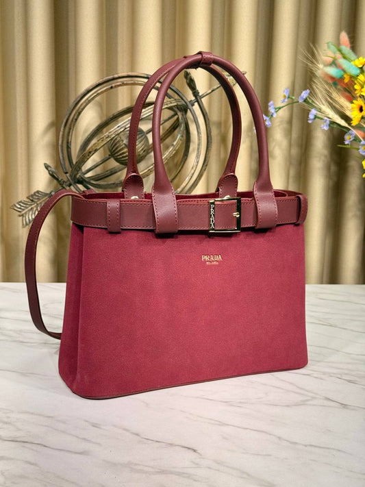 Buckle Bag
