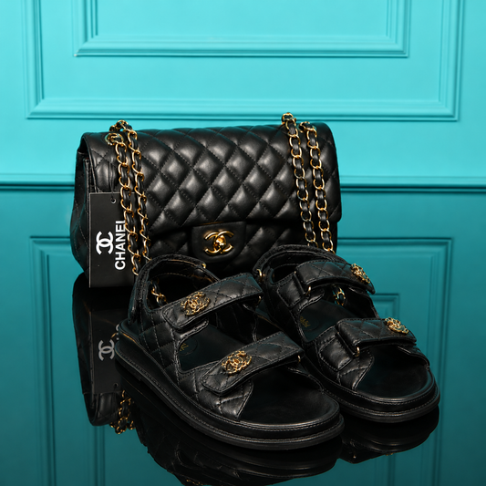 BAG + SANDALS COMBİNE