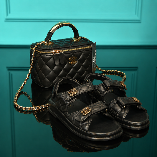 BAG + SANDALS COMBİNE