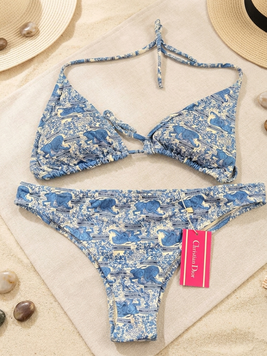 CD - Dioriviera Kollektion Bikini
