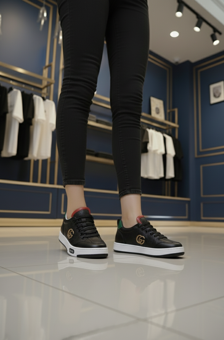 Tasche und Schuhe