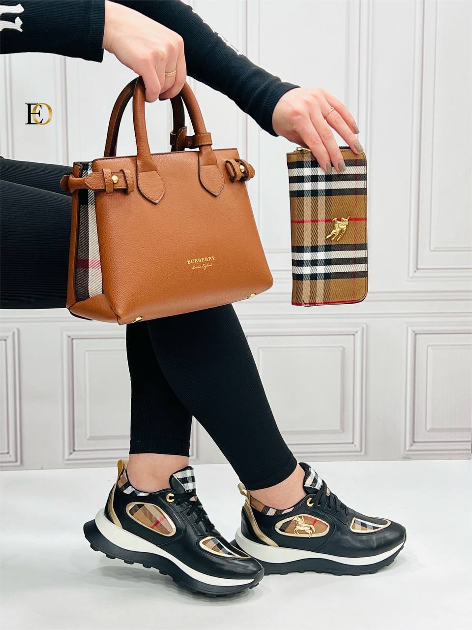 BRB – Taschen-, Schuh- und Geldbörsen-Set (V2)