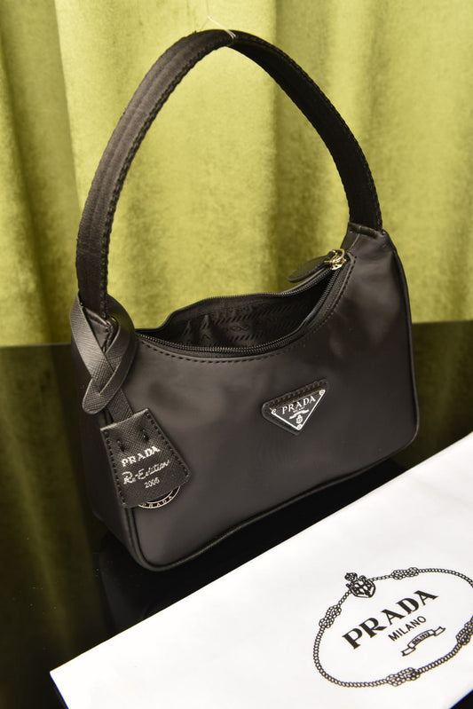Re-Edition 2000 Nylon Mini Bag
