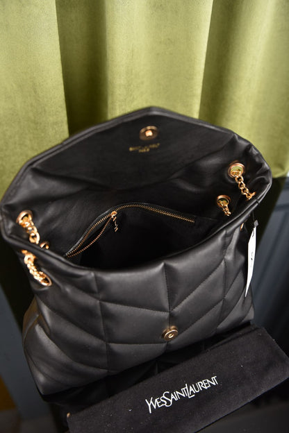 LouLou Puffer Crossbody Bag