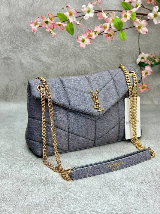 LouLou Puffer jeans