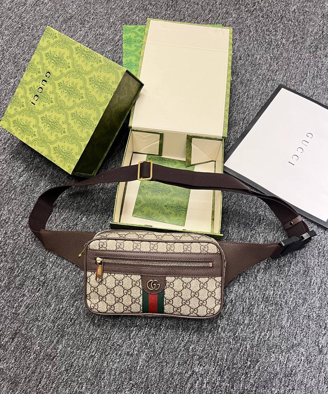 OPHIDA GÜRTELTASCHE