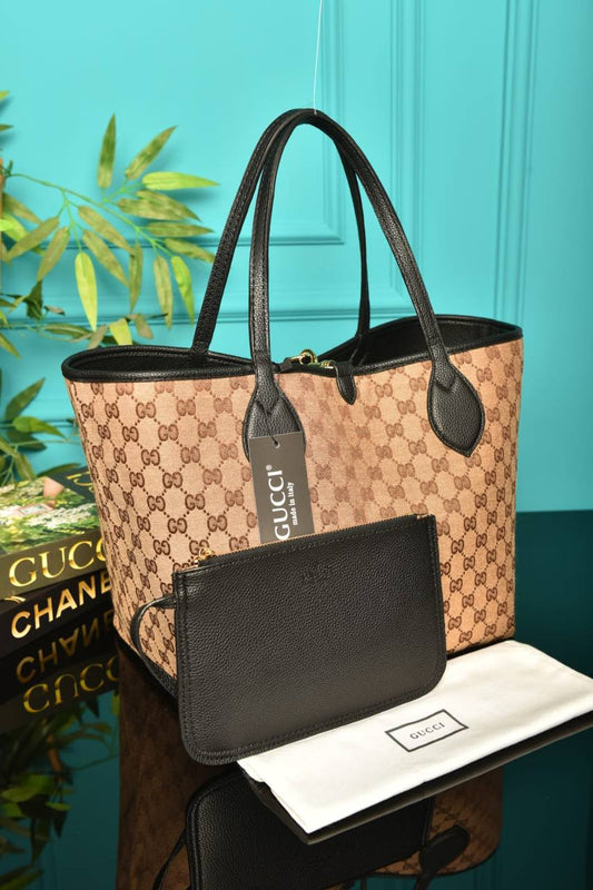 Totissima Large Reversible Tote