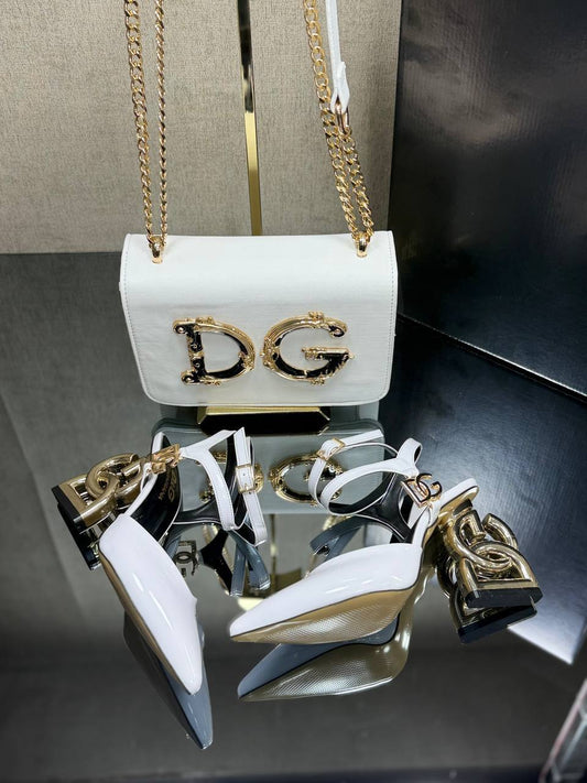 D.G. BAG - SHOES COMBİNE