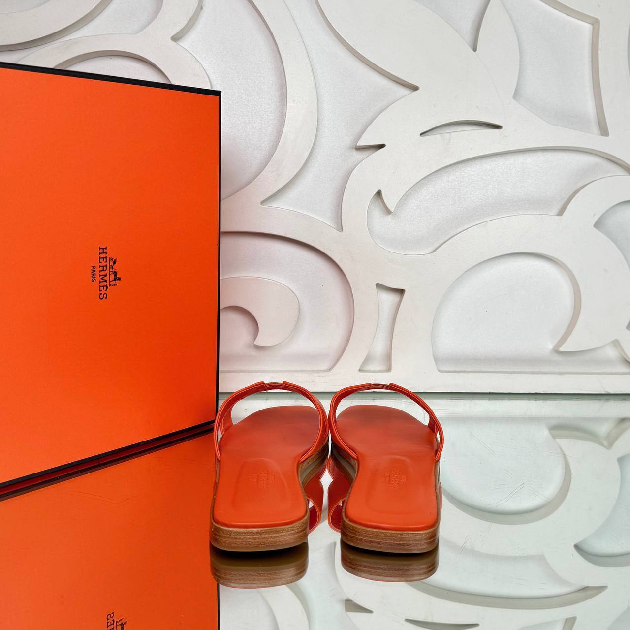 Brkin 35 Taschen- und Pantoffel-Set