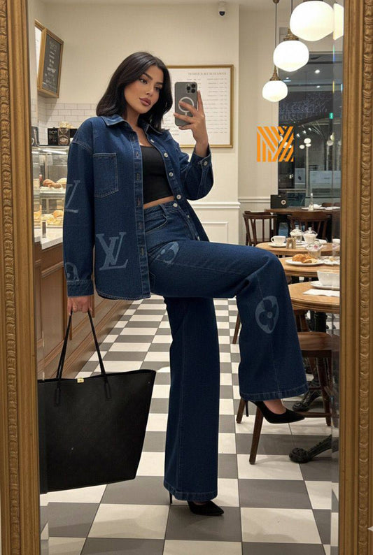 jeans set