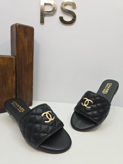 CH Tasche und Pantoffel