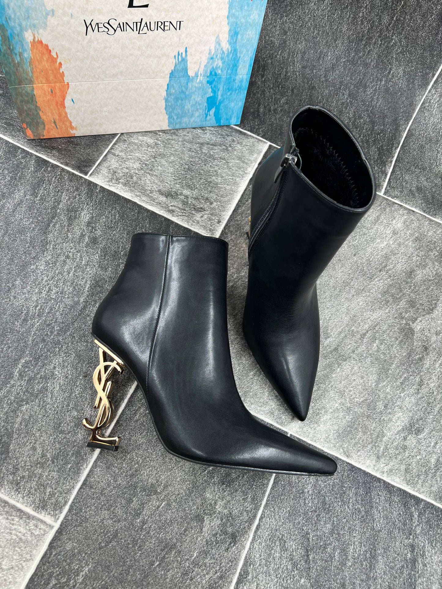Neue Saison Stiefel
