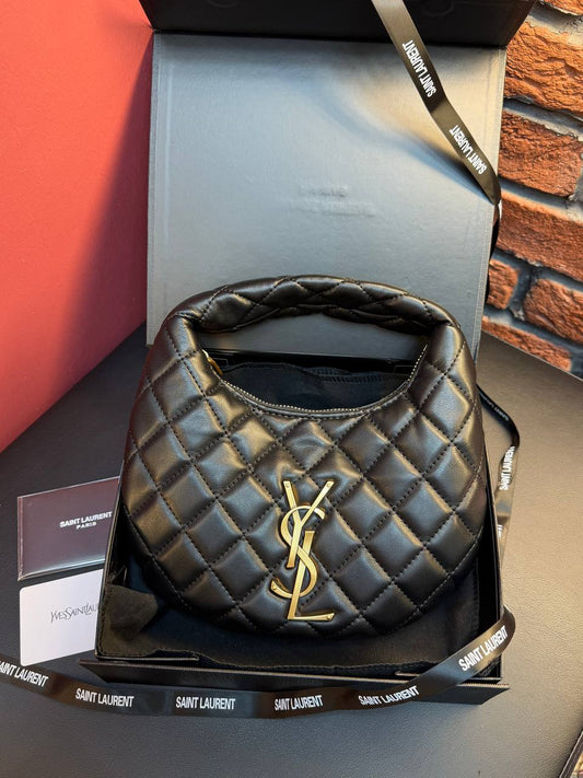 ICARINO IN QUILTED NAPPA
