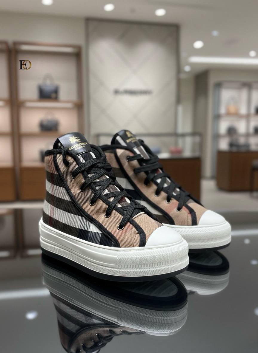 B.B. New Sneakers