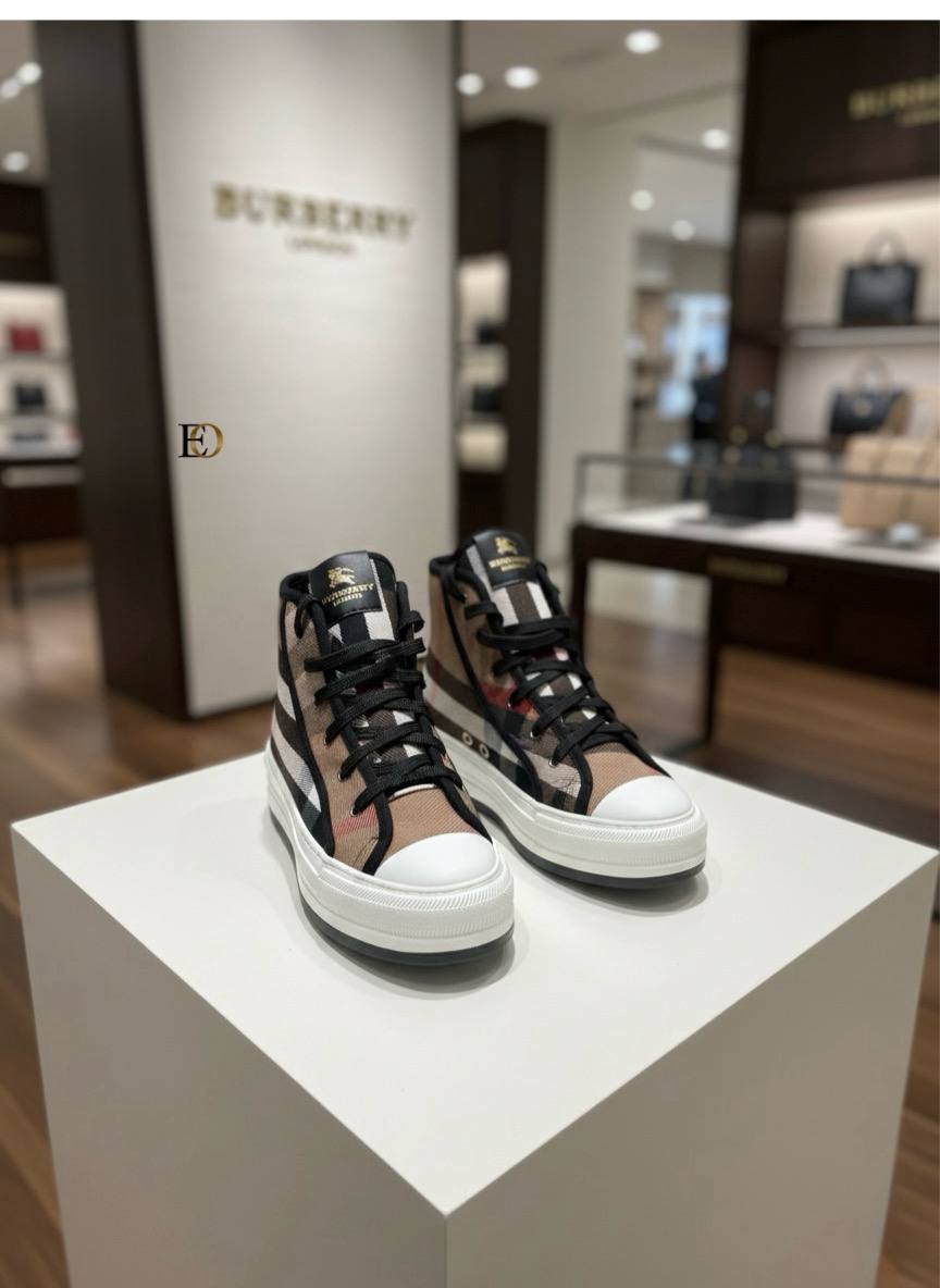B.B. New Sneakers