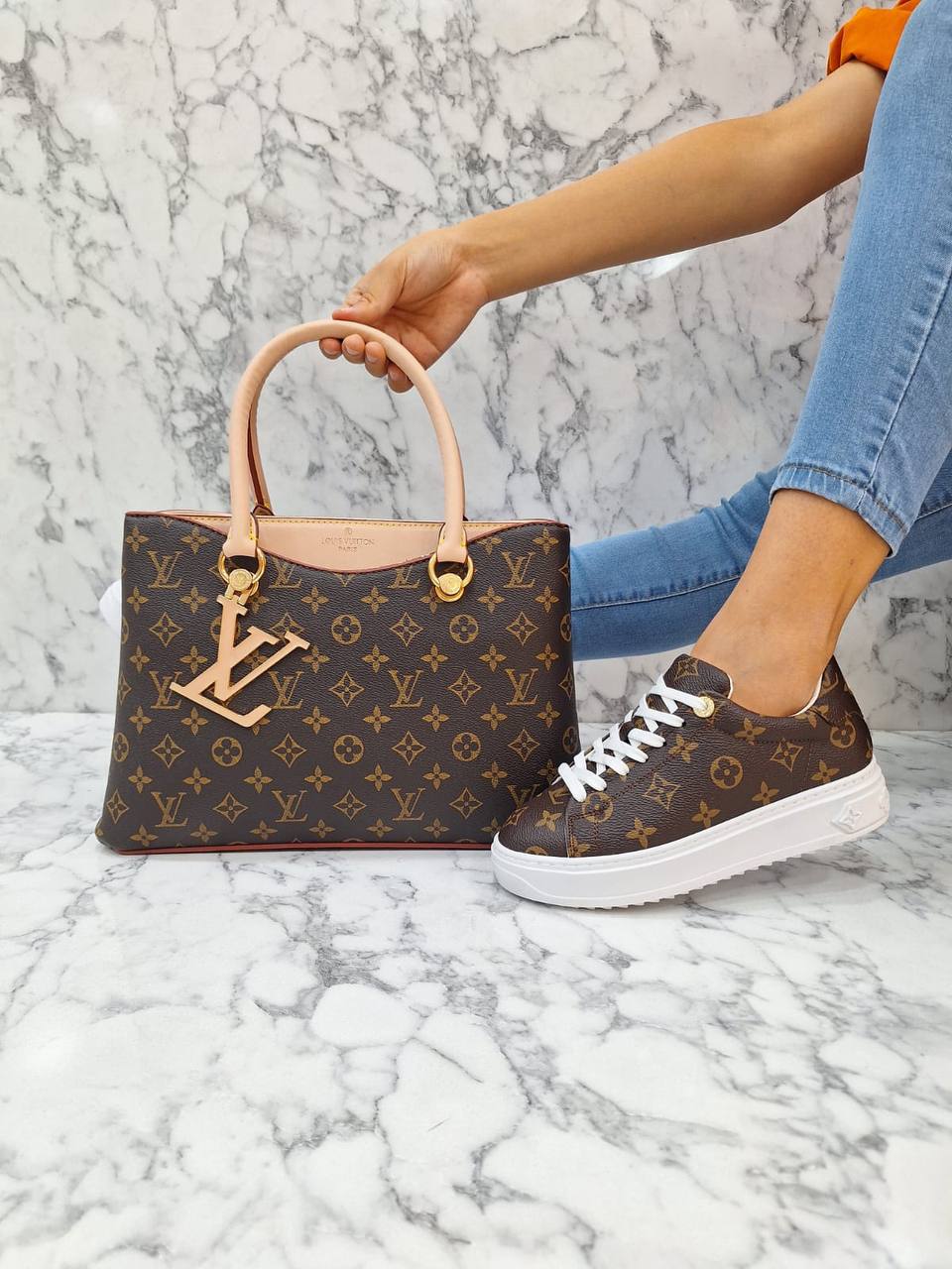 TASCHEN - SCHUHE KOMBINIEREN