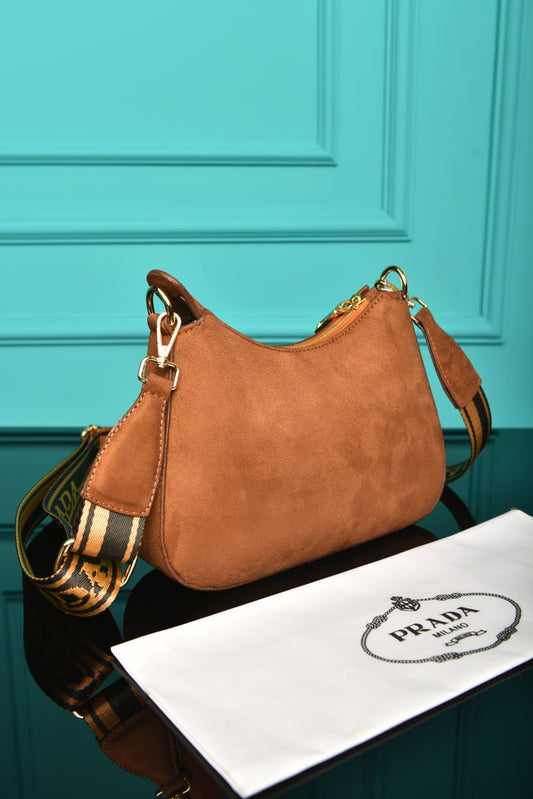 Small Leather Shoulder Bag