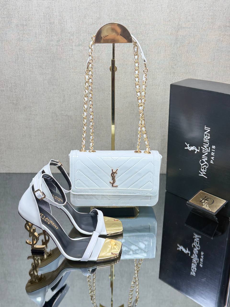 Bag and Shoes