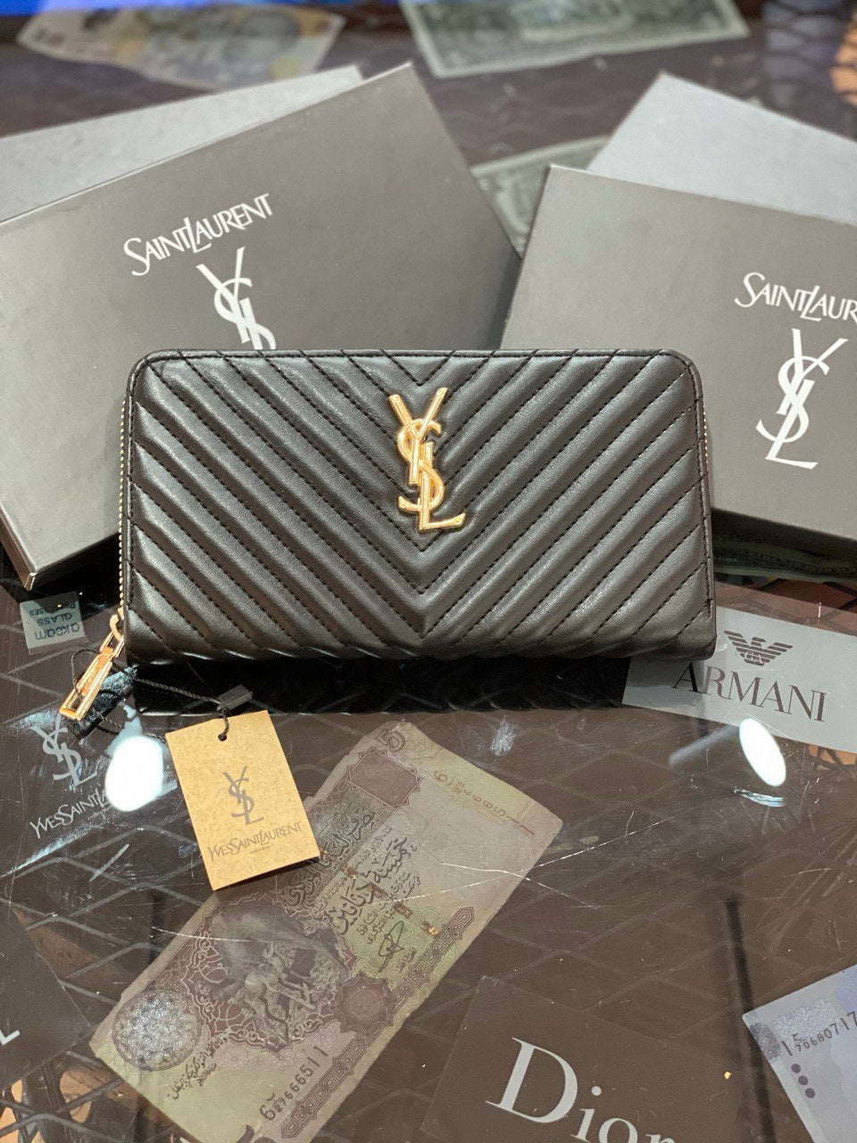 YLS Wallet