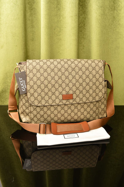 Plus Diaper Bag