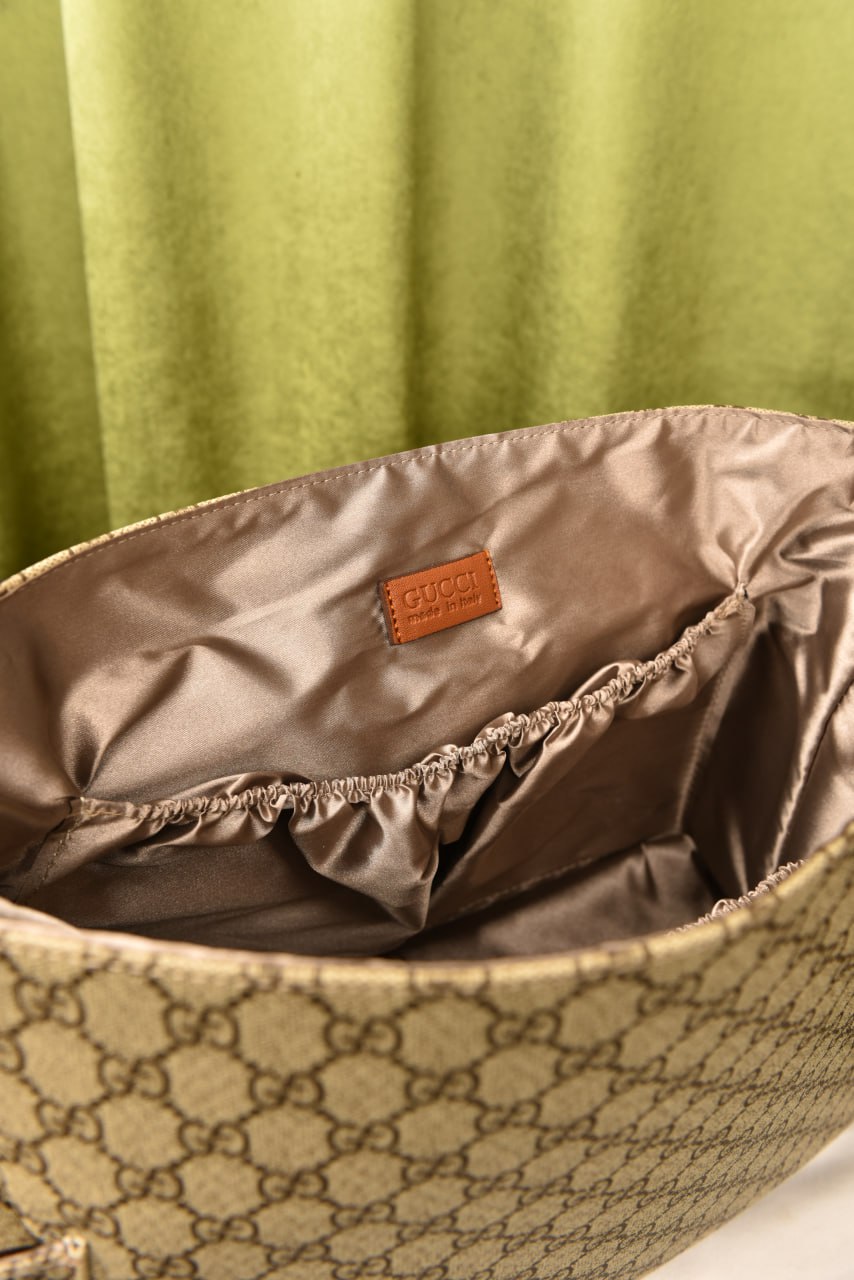 Plus Diaper Bag