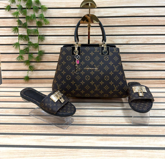 BAG - SANDALS COMBİNE