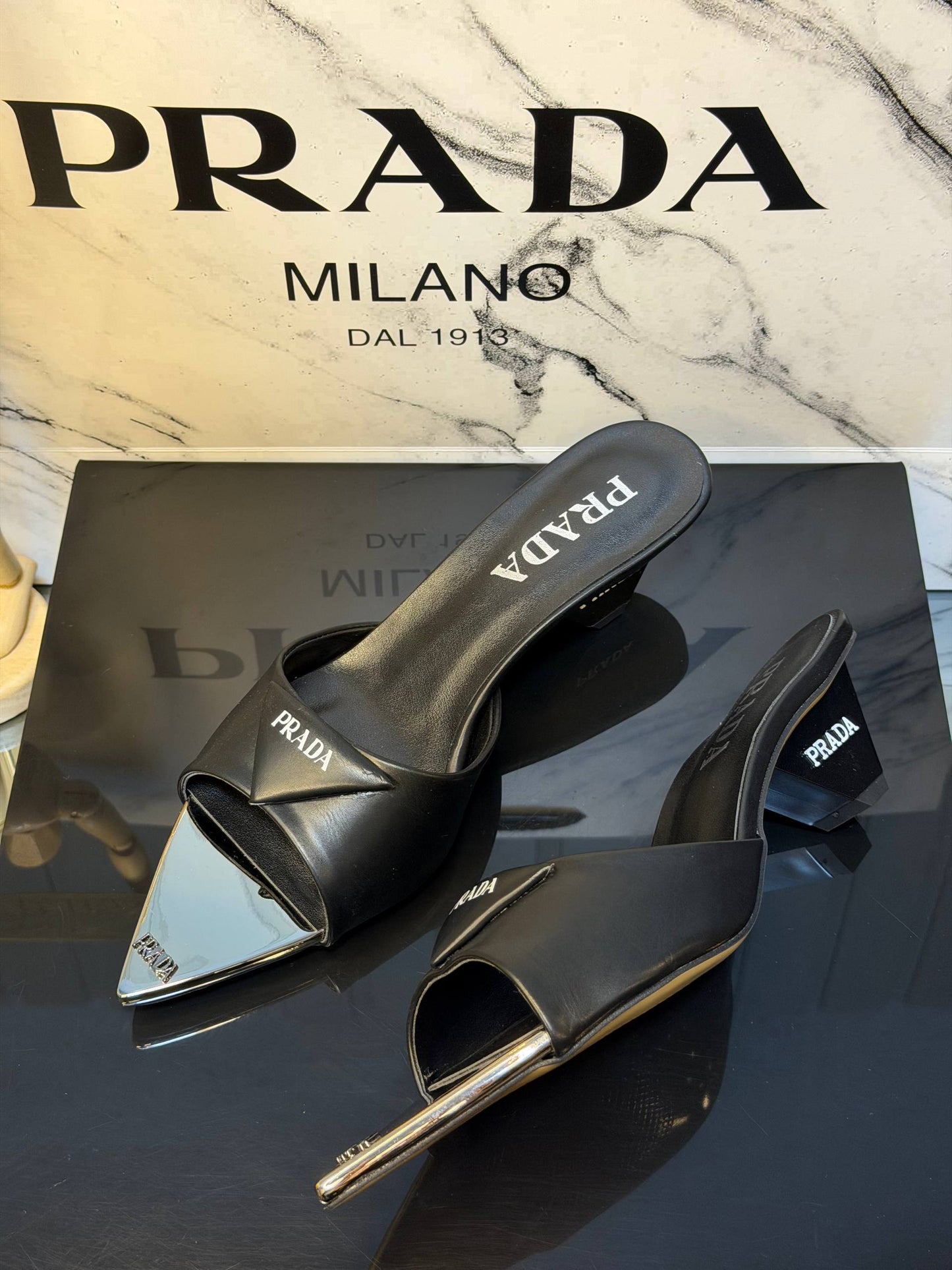 PR New Season Sandals