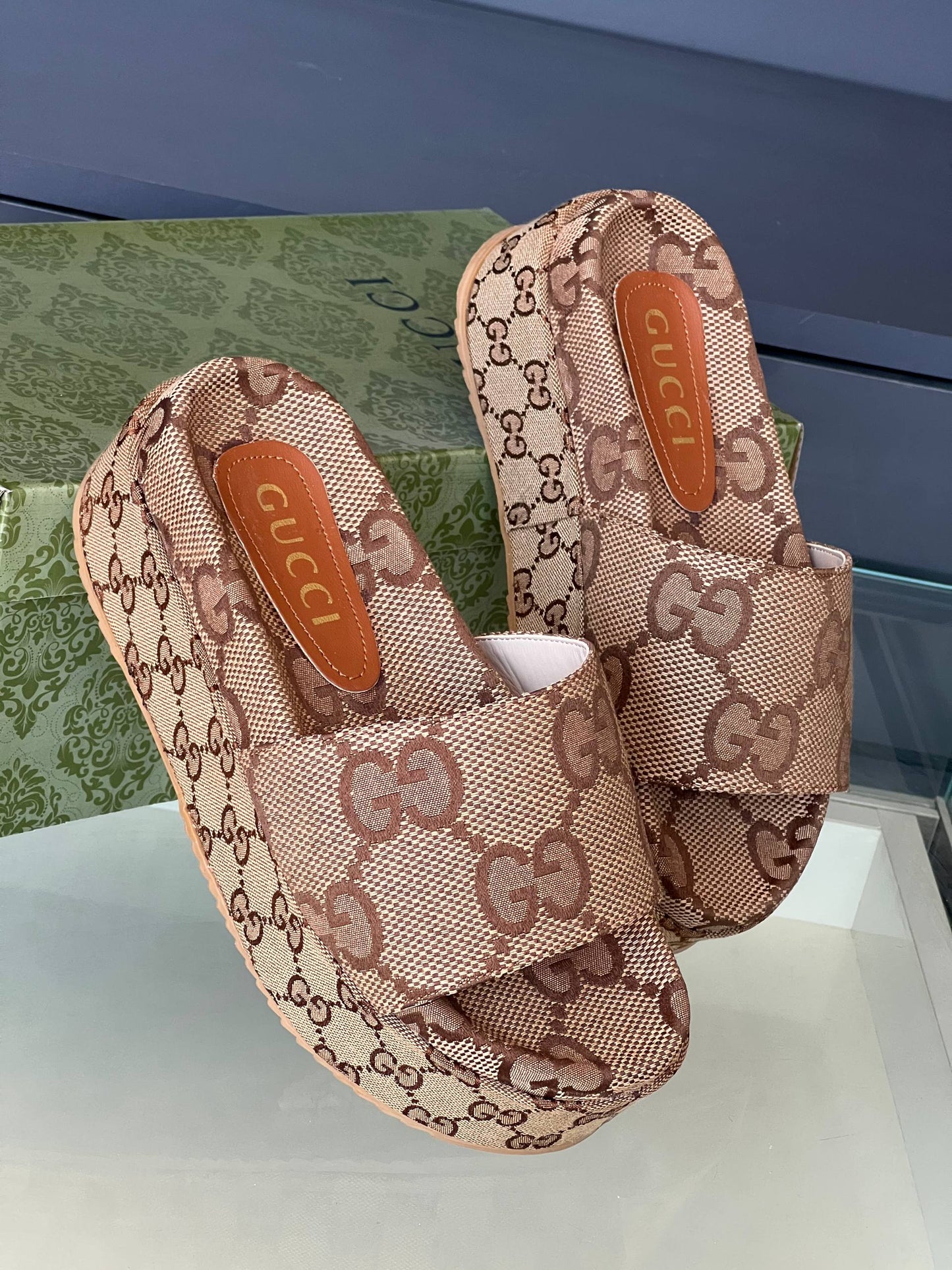 Women Summer Slippers