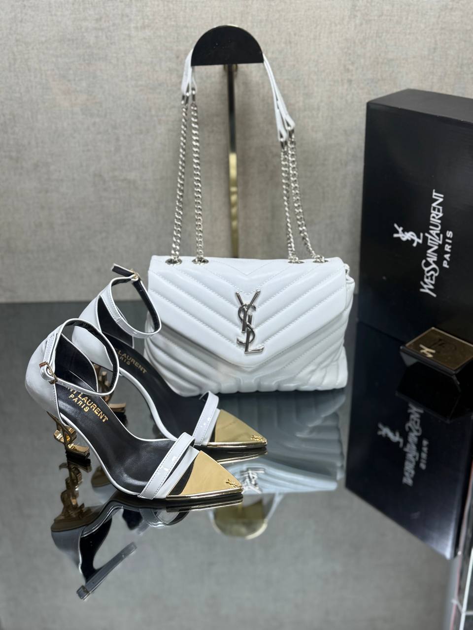 TASCHEN - SCHUHE KOMBINIEREN