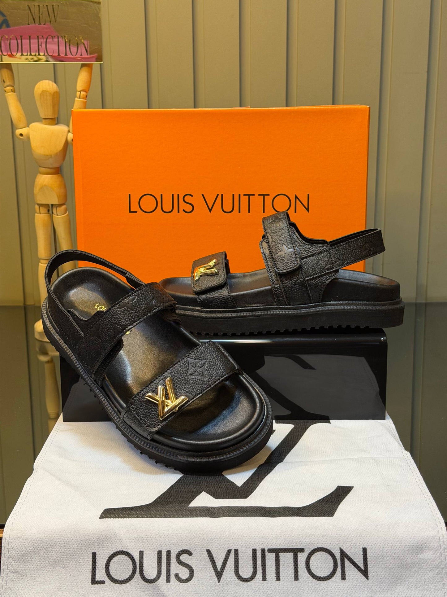 L New Season Sandals