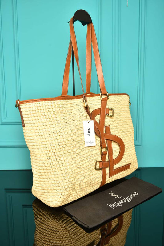 Tote Raffia