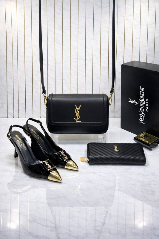 BAG - SHOES -WALLET COMBİNE