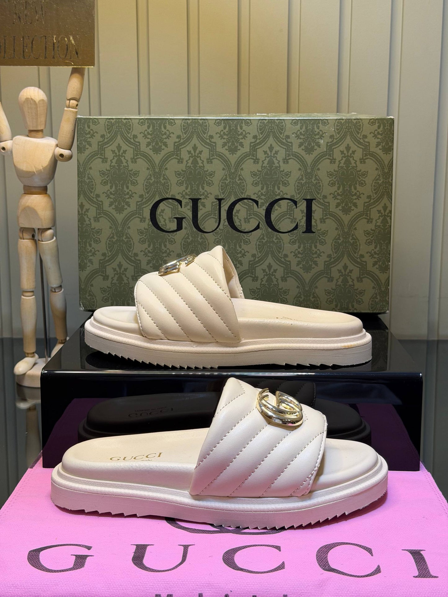 G. New Season Slipper