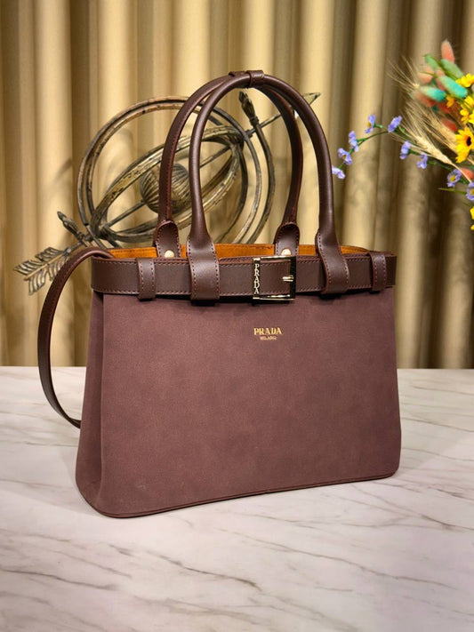Buckle Bag