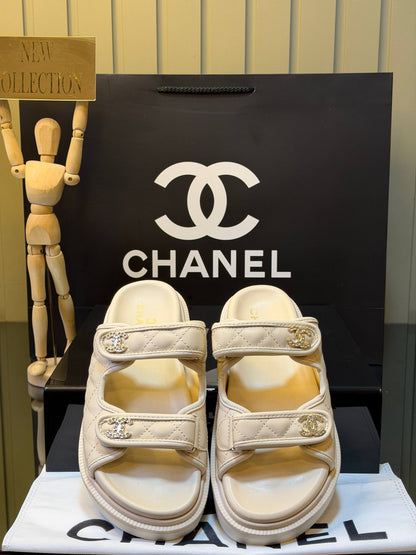 C.H. New Season Sandals