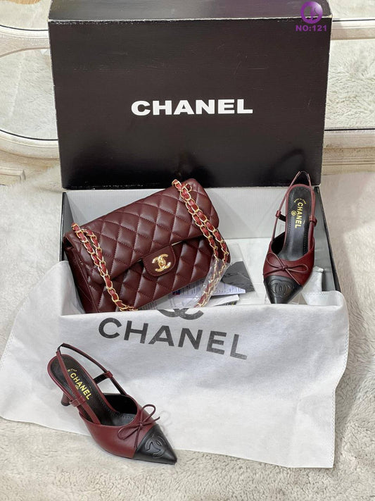 CH BAG - SHOES COMBİNE