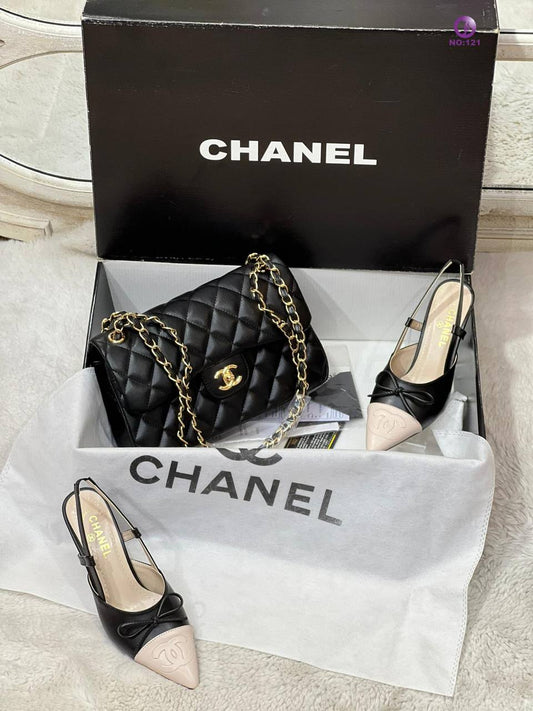 CH BAG - SHOES COMBİNE