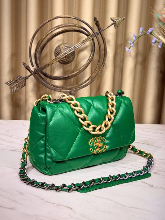 19 Flap Bag